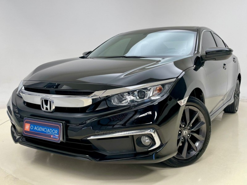 CIVIC 2.0 16V FLEXONE EX 4P CVT - 2021 - SANTA CRUZ DO SUL