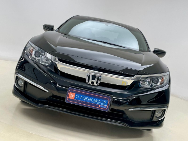 CIVIC 2.0 16V FLEXONE EX 4P CVT - 2021 - SANTA CRUZ DO SUL