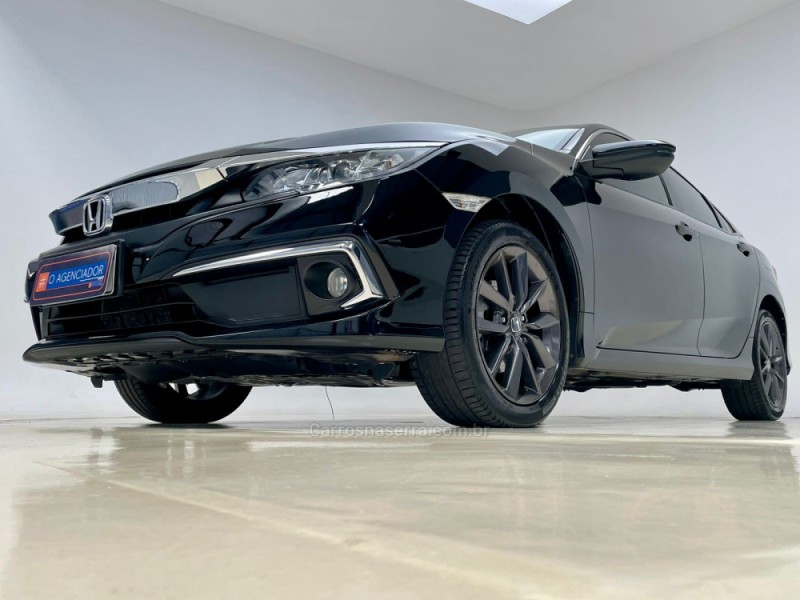 CIVIC 2.0 16V FLEXONE EX 4P CVT - 2021 - SANTA CRUZ DO SUL