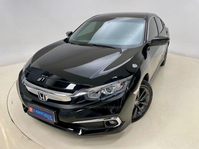 CIVIC 2.0 16V FLEXONE EX 4P CVT - 2021 - SANTA CRUZ DO SUL