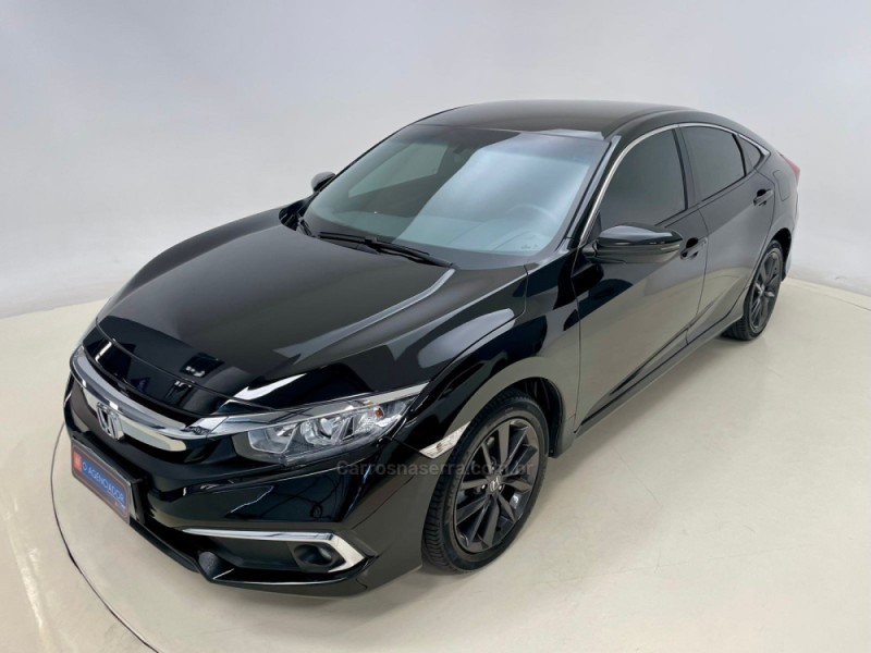 civic 2.0 16v flexone ex 4p cvt 2021 santa cruz do sul