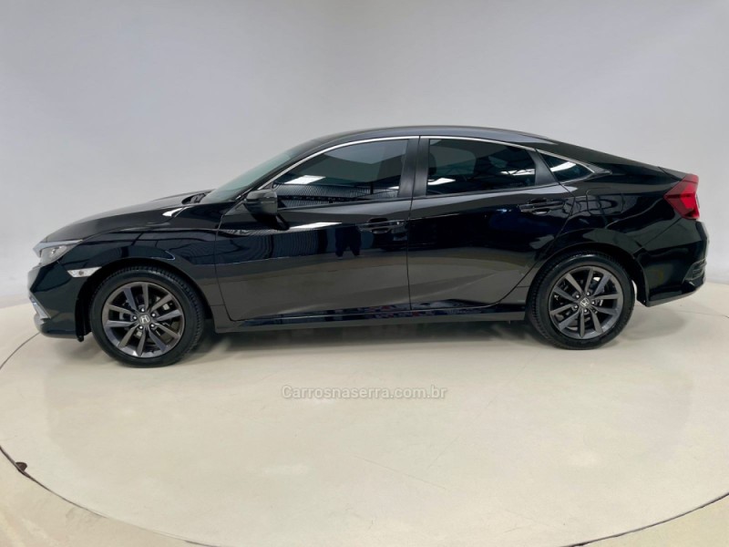 CIVIC 2.0 16V FLEXONE EX 4P CVT - 2021 - SANTA CRUZ DO SUL