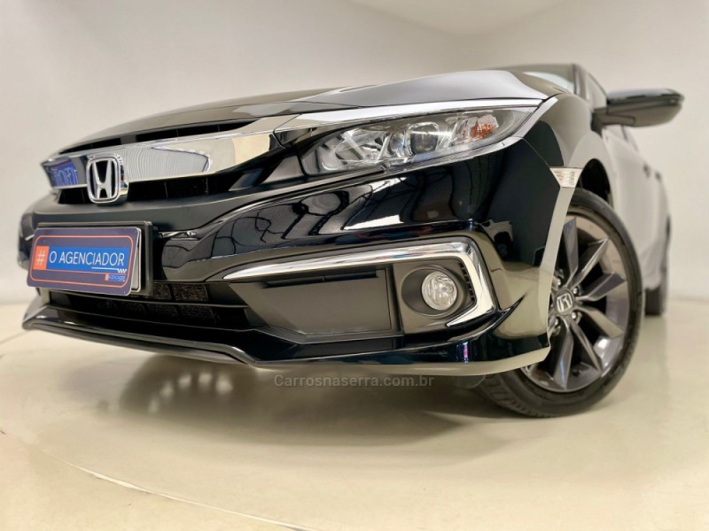 CIVIC 2.0 16V FLEXONE EX 4P CVT - 2021 - SANTA CRUZ DO SUL