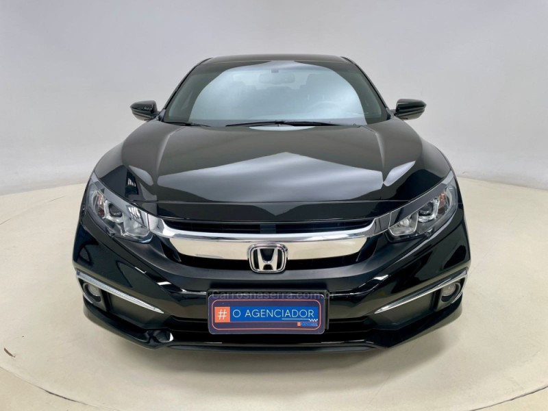 CIVIC 2.0 16V FLEXONE EX 4P CVT - 2021 - SANTA CRUZ DO SUL