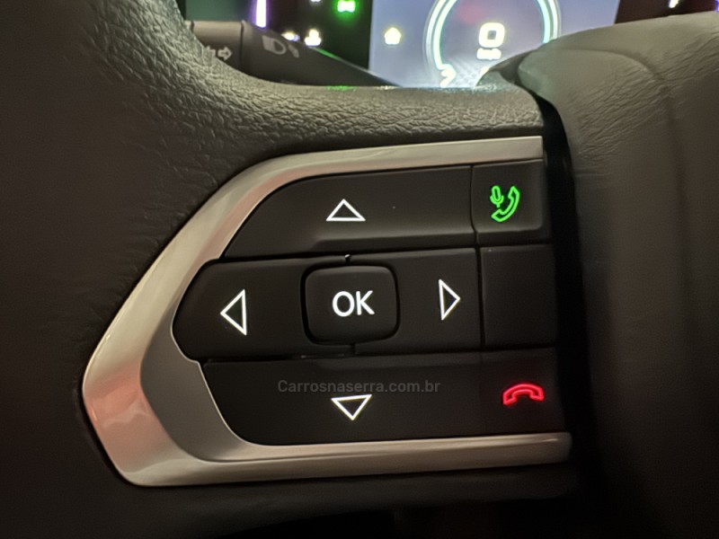 RENEGADE 1.3 16V ALTITUDE T270 TURBO FLEX 4P AUTOMÁTICO - 2026 - CAXIAS DO SUL