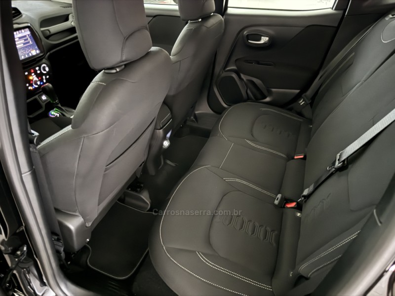 RENEGADE 1.3 16V ALTITUDE T270 TURBO FLEX 4P AUTOMÁTICO - 2026 - CAXIAS DO SUL