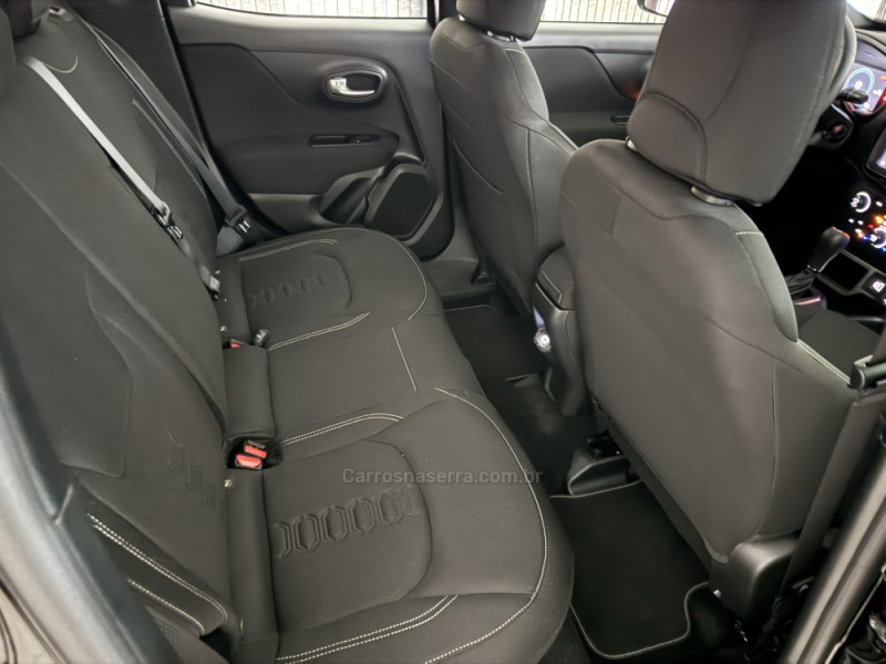 RENEGADE 1.3 16V ALTITUDE T270 TURBO FLEX 4P AUTOMÁTICO - 2026 - CAXIAS DO SUL