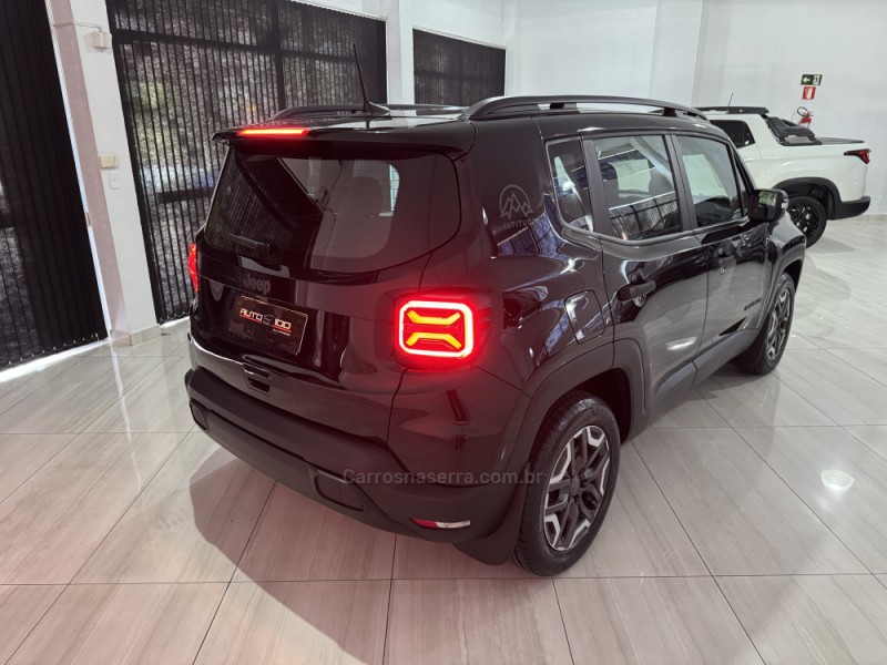 RENEGADE 1.3 16V ALTITUDE T270 TURBO FLEX 4P AUTOMÁTICO - 2026 - CAXIAS DO SUL