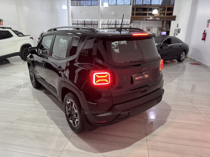 RENEGADE 1.3 16V ALTITUDE T270 TURBO FLEX 4P AUTOMÁTICO - 2026 - CAXIAS DO SUL