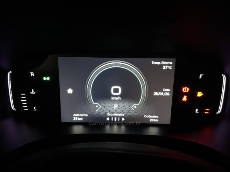 RENEGADE 1.3 16V ALTITUDE T270 TURBO FLEX 4P AUTOMÁTICO - 2026 - CAXIAS DO SUL