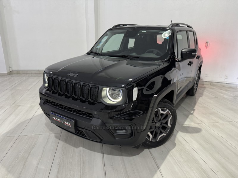 RENEGADE 1.3 16V ALTITUDE T270 TURBO FLEX 4P AUTOMÁTICO - 2026 - CAXIAS DO SUL