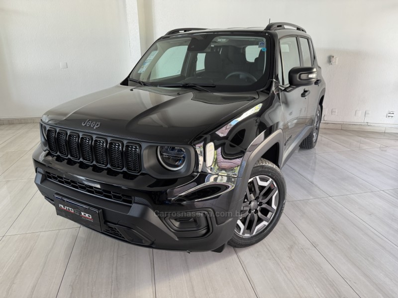 renegade 1.3 16v altitude t270 turbo flex 4p automatico 2026 caxias do sul