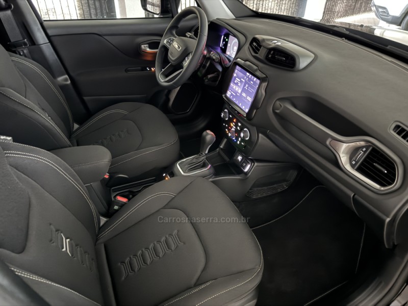 RENEGADE 1.3 16V ALTITUDE T270 TURBO FLEX 4P AUTOMÁTICO - 2026 - CAXIAS DO SUL