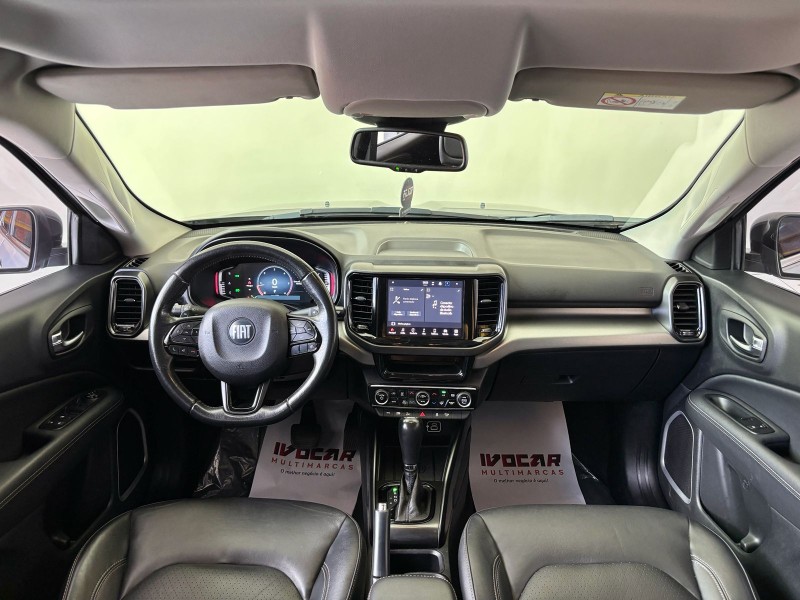 TORO 2.0 16V TURBO DIESEL VOLCANO AT9 4X4 AUTOMÁTICO - 2022 - VACARIA