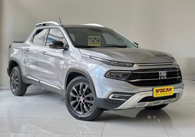 TORO 2.0 16V TURBO DIESEL VOLCANO AT9 4X4 AUTOMÁTICO - 2022 - VACARIA