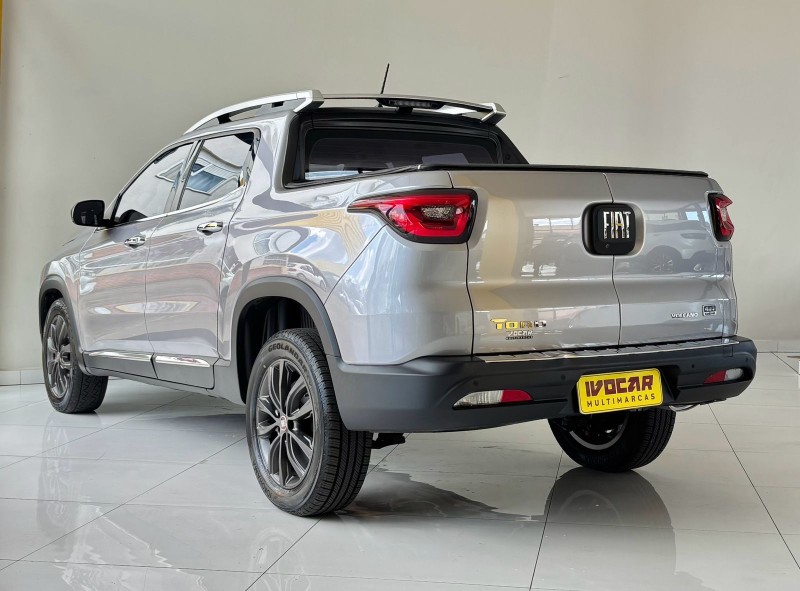 TORO 2.0 16V TURBO DIESEL VOLCANO AT9 4X4 AUTOMÁTICO - 2022 - VACARIA