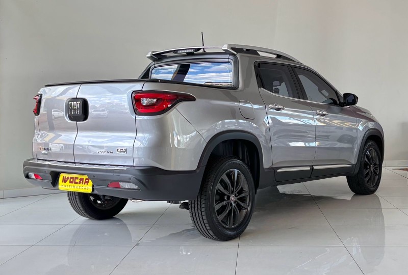 TORO 2.0 16V TURBO DIESEL VOLCANO AT9 4X4 AUTOMÁTICO - 2022 - VACARIA