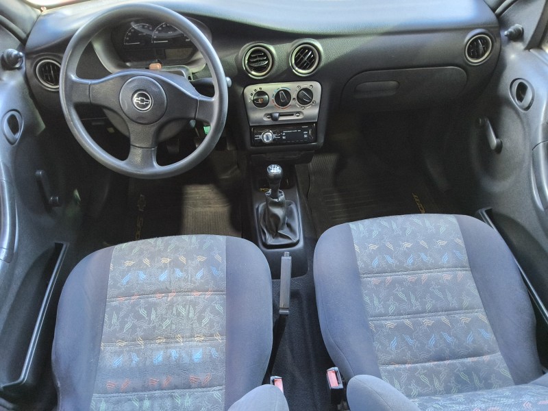 CELTA  - 2003 - SãO SEBASTIãO DO CAí