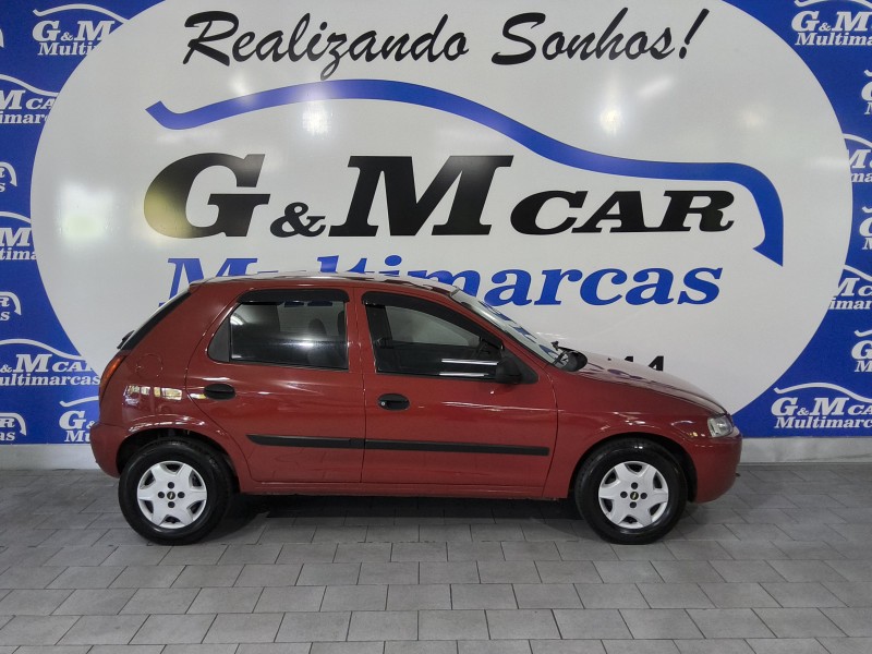 CELTA  - 2003 - SãO SEBASTIãO DO CAí