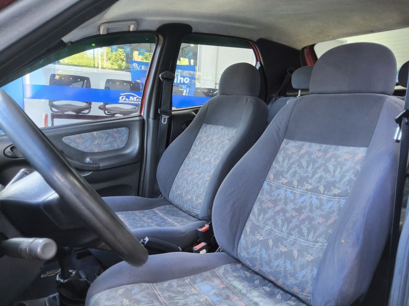 CELTA  - 2003 - SãO SEBASTIãO DO CAí