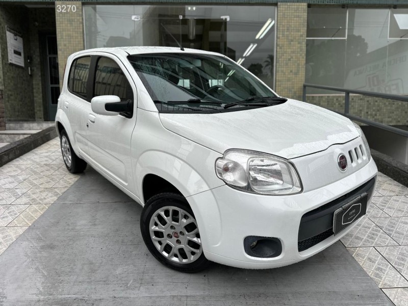 uno 1.0 vivace 8v flex 4p manual 2014 caxias do sul