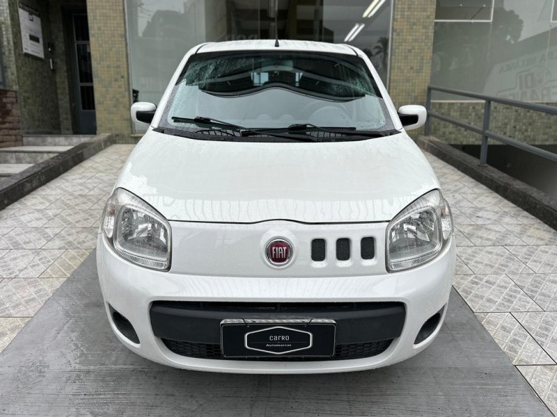 UNO 1.0 VIVACE 8V FLEX 4P MANUAL - 2014 - CAXIAS DO SUL