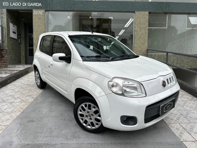UNO 1.0 VIVACE 8V FLEX 4P MANUAL - 2014 - CAXIAS DO SUL