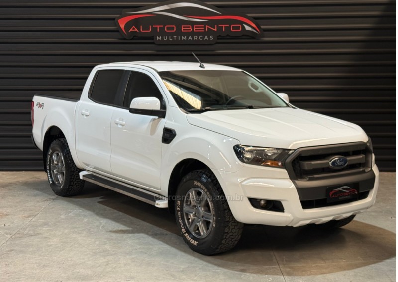 RANGER 2.2 XLS 4X4 CD 16V DIESEL 4P AUTOMÁTICO - 2019 - BENTO GONçALVES
