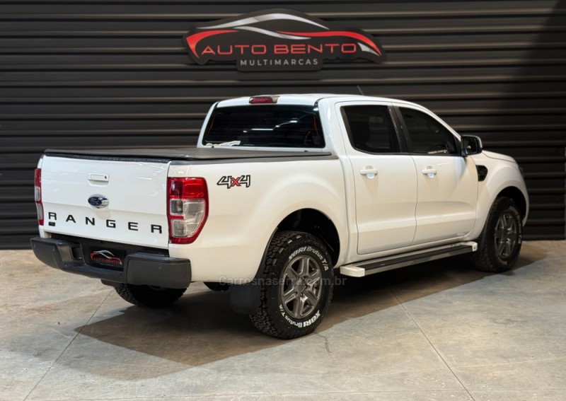 RANGER 2.2 XLS 4X4 CD 16V DIESEL 4P AUTOMÁTICO - 2019 - BENTO GONçALVES