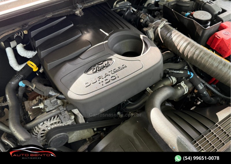 RANGER 2.2 XLS 4X4 CD 16V DIESEL 4P AUTOMÁTICO - 2019 - BENTO GONçALVES