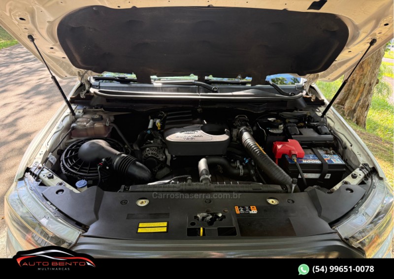 RANGER 2.2 XLS 4X4 CD 16V DIESEL 4P AUTOMÁTICO - 2019 - BENTO GONçALVES
