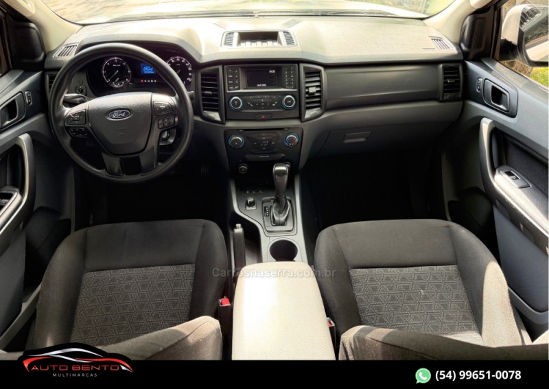 RANGER 2.2 XLS 4X4 CD 16V DIESEL 4P AUTOMÁTICO - 2019 - BENTO GONçALVES