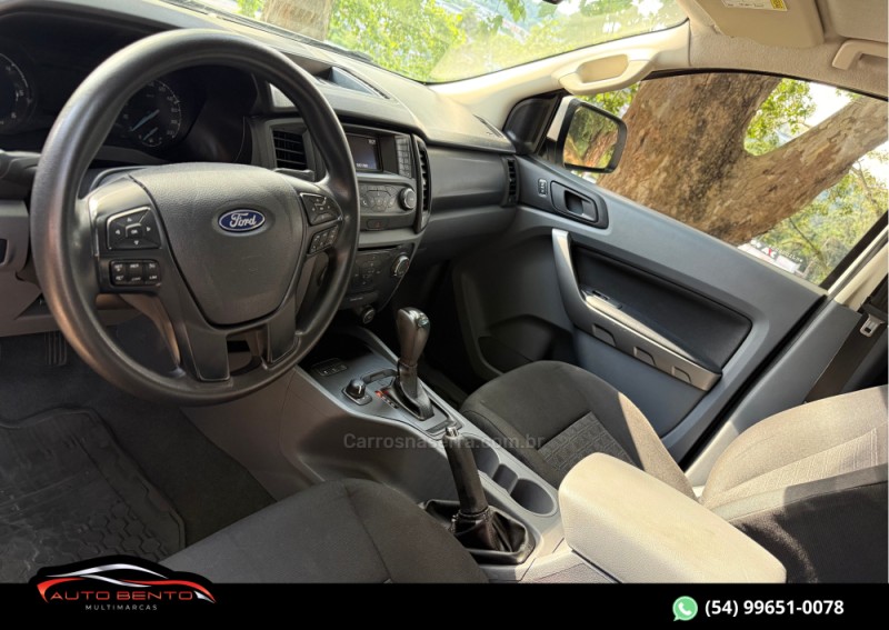 RANGER 2.2 XLS 4X4 CD 16V DIESEL 4P AUTOMÁTICO - 2019 - BENTO GONçALVES