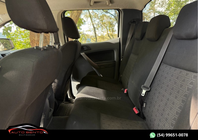 RANGER 2.2 XLS 4X4 CD 16V DIESEL 4P AUTOMÁTICO - 2019 - BENTO GONçALVES