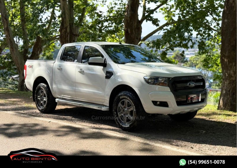 RANGER 2.2 XLS 4X4 CD 16V DIESEL 4P AUTOMÁTICO - 2019 - BENTO GONçALVES