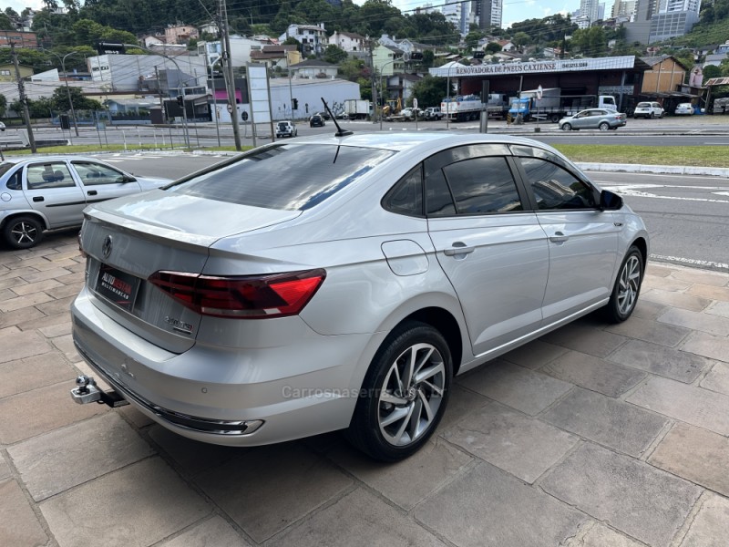 VIRTUS 1.0 200 TSI HIGHLINE AUTOMÁTICO - 2020 - CAXIAS DO SUL