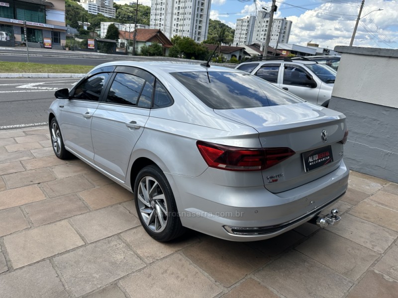 VIRTUS 1.0 200 TSI HIGHLINE AUTOMÁTICO - 2020 - CAXIAS DO SUL