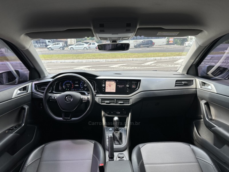 VIRTUS 1.0 200 TSI HIGHLINE AUTOMÁTICO - 2020 - CAXIAS DO SUL