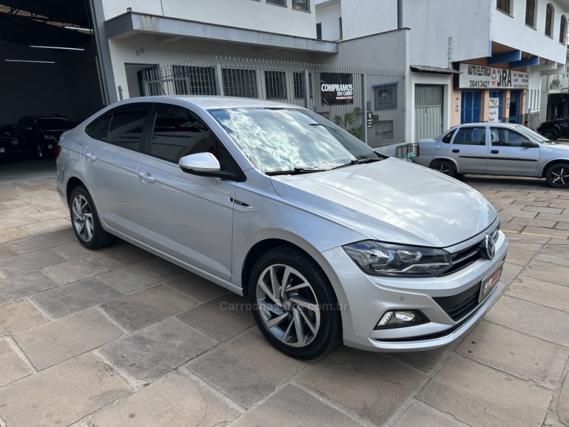 VIRTUS 1.0 200 TSI HIGHLINE AUTOMÁTICO - 2020 - CAXIAS DO SUL