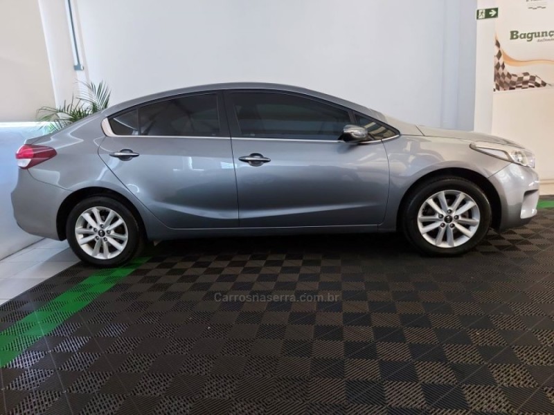CERATO 1.6 SX 16V FLEX 4P AUTOMÁTICO - 2017 - NOVO HAMBURGO