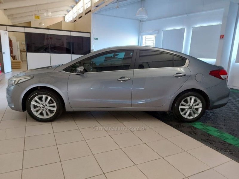 CERATO 1.6 SX 16V FLEX 4P AUTOMÁTICO - 2017 - NOVO HAMBURGO