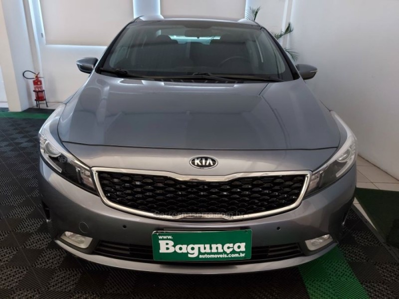 CERATO 1.6 SX 16V FLEX 4P AUTOMÁTICO - 2017 - NOVO HAMBURGO