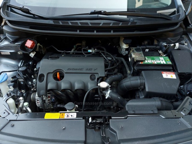 CERATO 1.6 SX 16V FLEX 4P AUTOMÁTICO - 2017 - NOVO HAMBURGO