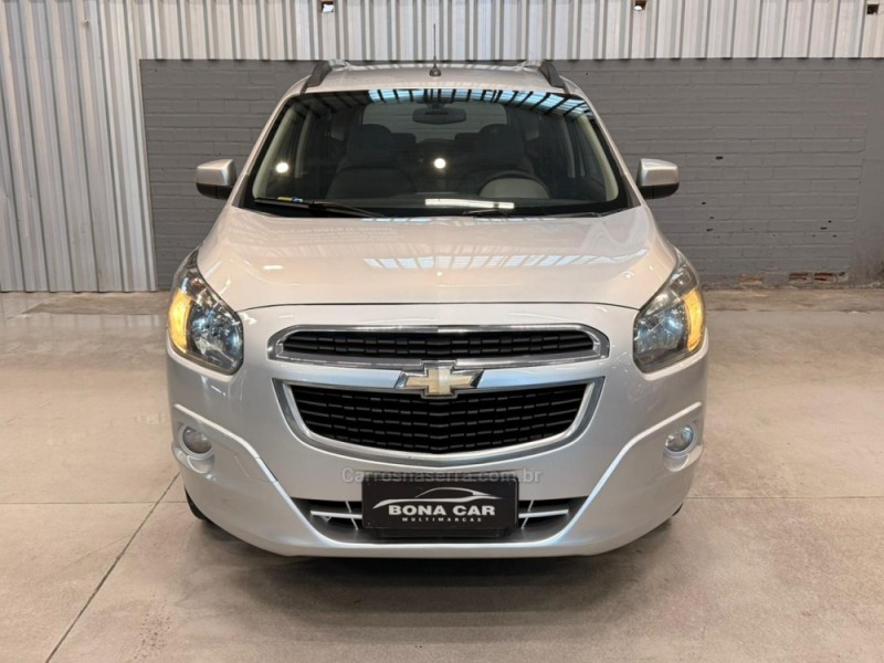 SPIN 1.8 LTZ 8V FLEX 4P AUTOMÁTICO - 2016 - CAXIAS DO SUL