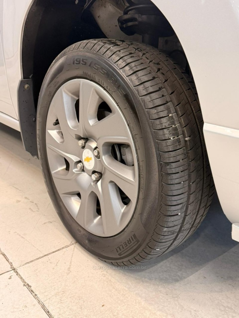 SPIN 1.8 LTZ 8V FLEX 4P AUTOMÁTICO - 2016 - CAXIAS DO SUL