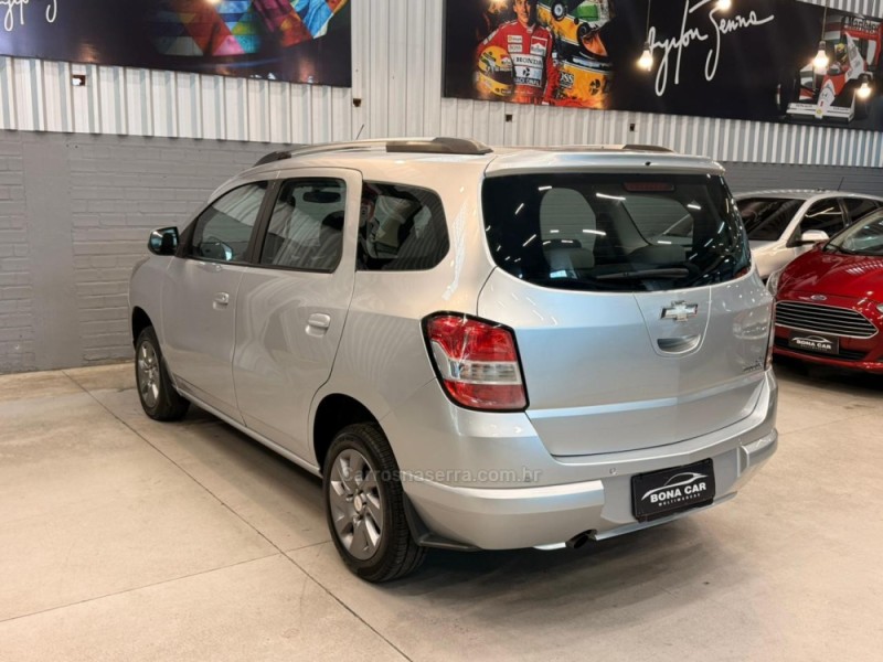 SPIN 1.8 LTZ 8V FLEX 4P AUTOMÁTICO - 2016 - CAXIAS DO SUL