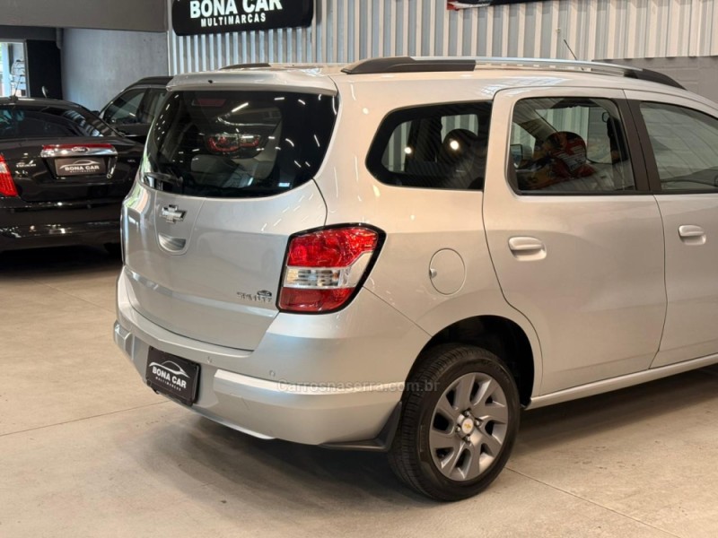 SPIN 1.8 LTZ 8V FLEX 4P AUTOMÁTICO - 2016 - CAXIAS DO SUL