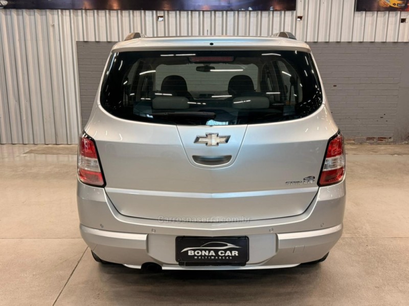 SPIN 1.8 LTZ 8V FLEX 4P AUTOMÁTICO - 2016 - CAXIAS DO SUL