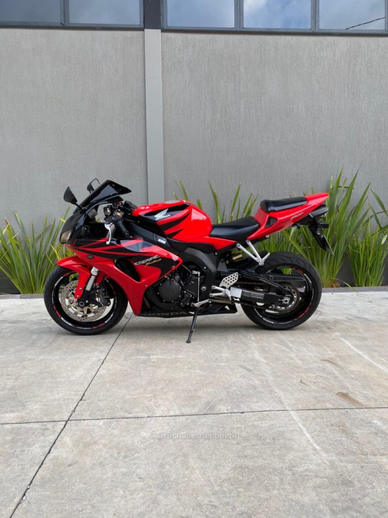 CBR 1000RR FIREBLADE