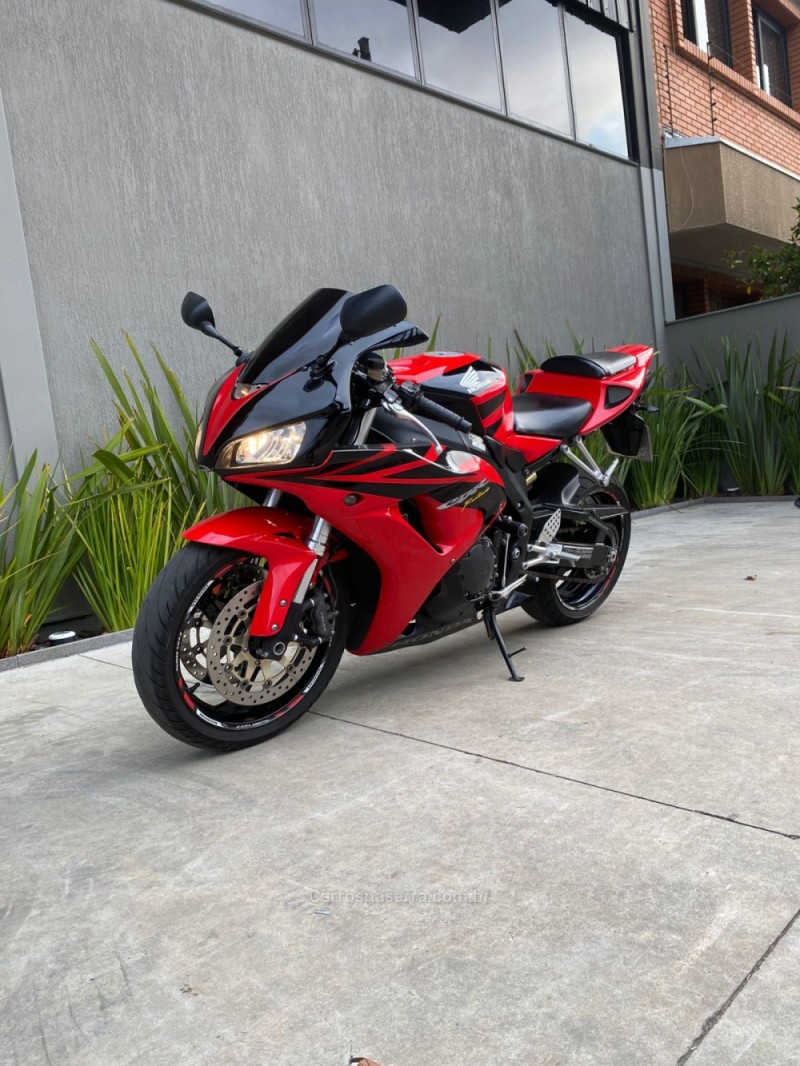 CBR 1000RR FIREBLADE - 2006 - CAXIAS DO SUL